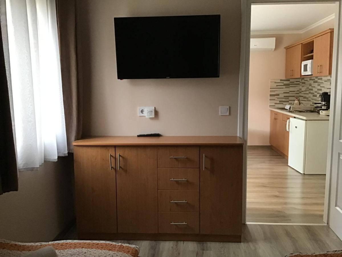 בלטונללה Dravecz Apartman מראה חיצוני תמונה