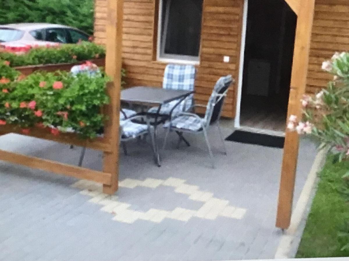 בלטונללה Dravecz Apartman מראה חיצוני תמונה