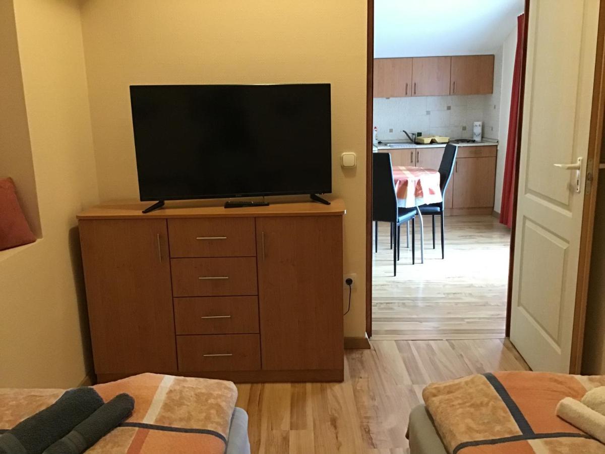 בלטונללה Dravecz Apartman מראה חיצוני תמונה