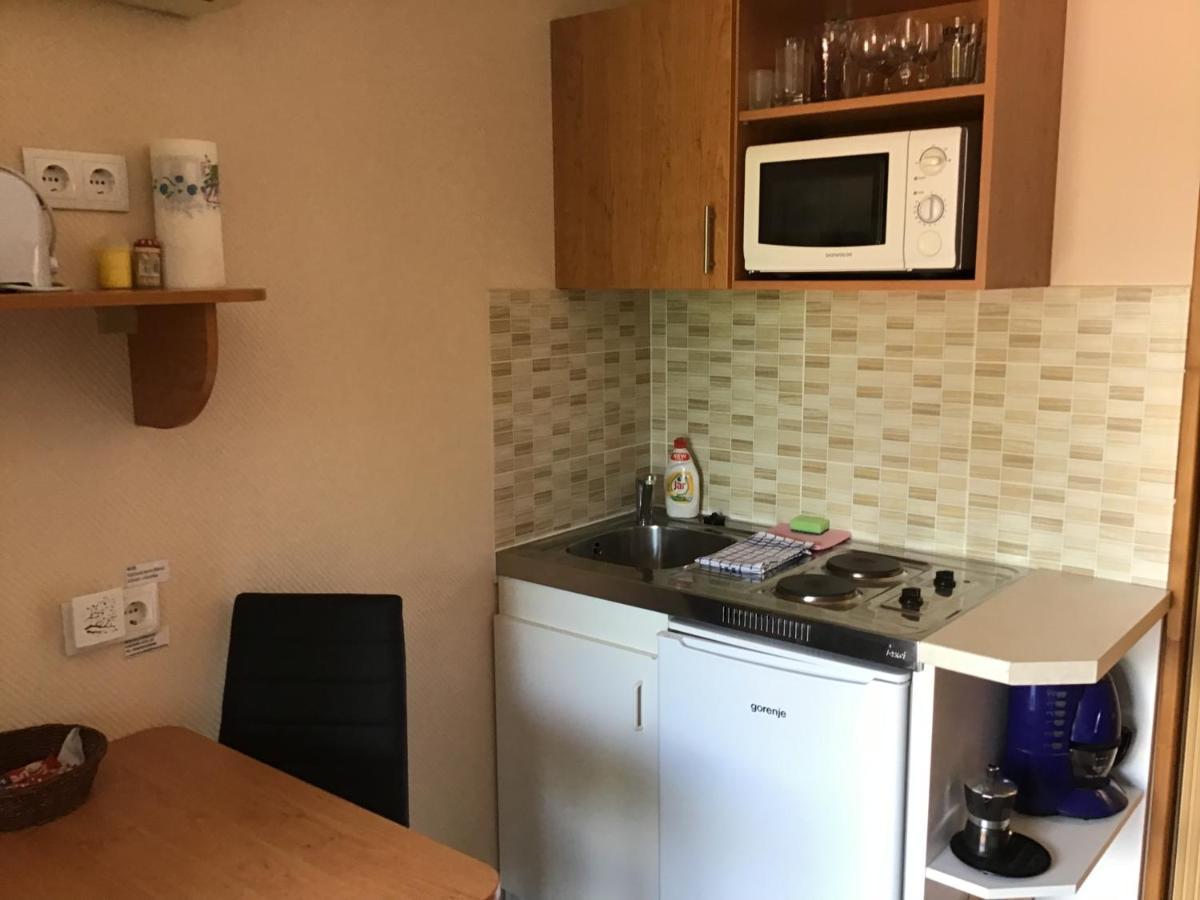 בלטונללה Dravecz Apartman מראה חיצוני תמונה