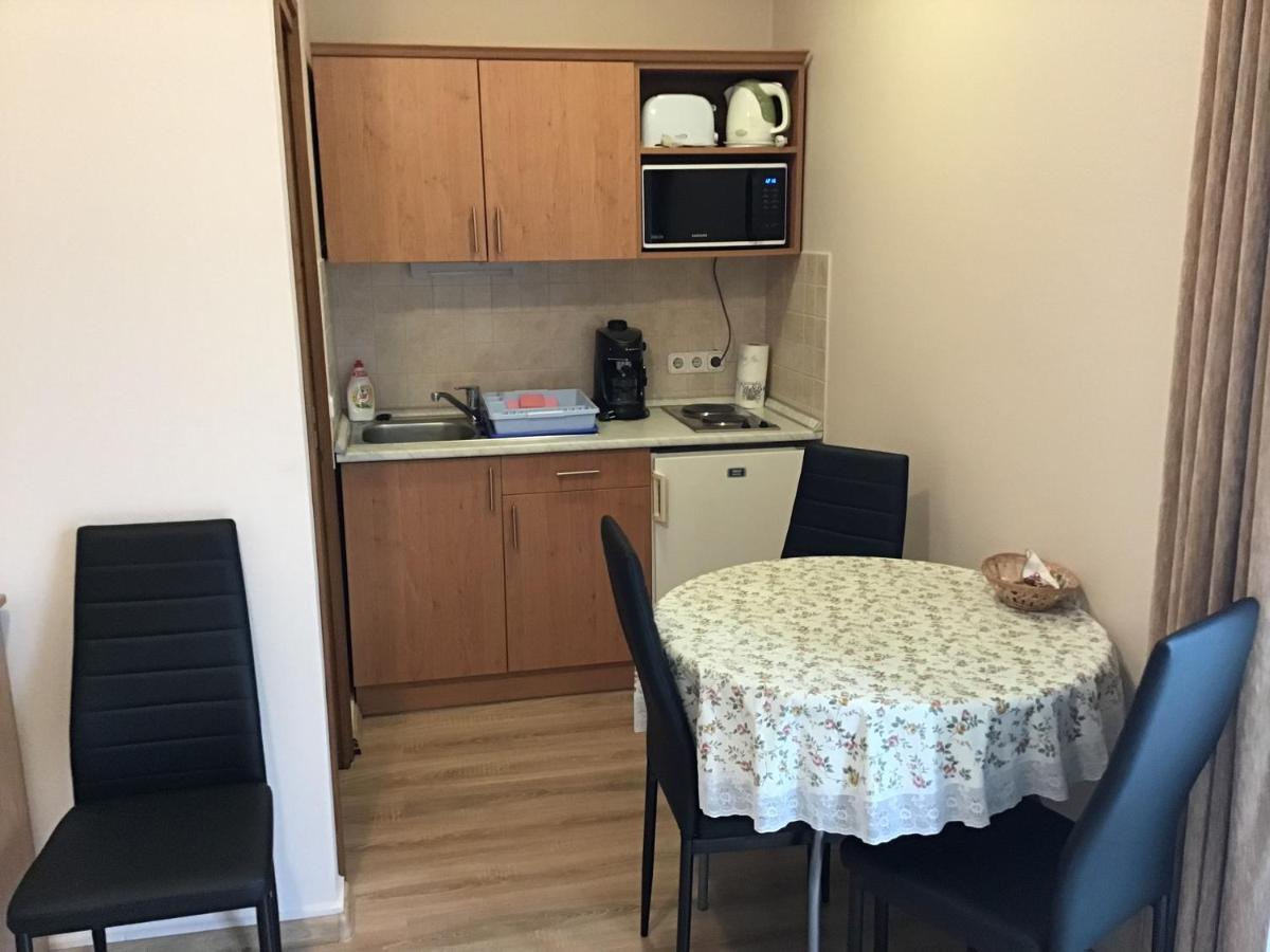 בלטונללה Dravecz Apartman מראה חיצוני תמונה