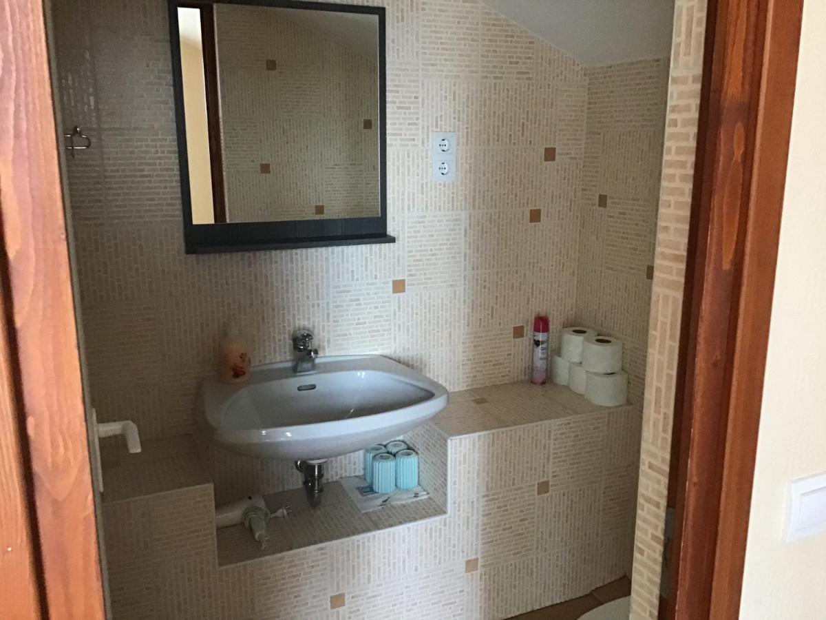 בלטונללה Dravecz Apartman מראה חיצוני תמונה