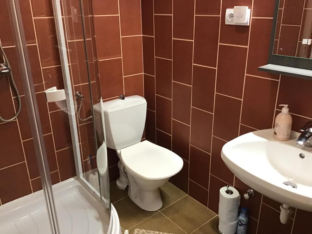 בלטונללה Dravecz Apartman מראה חיצוני תמונה