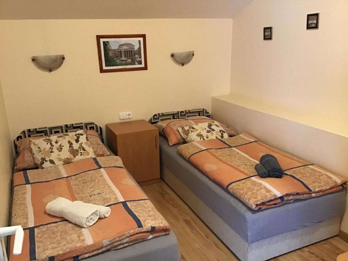 בלטונללה Dravecz Apartman מראה חיצוני תמונה