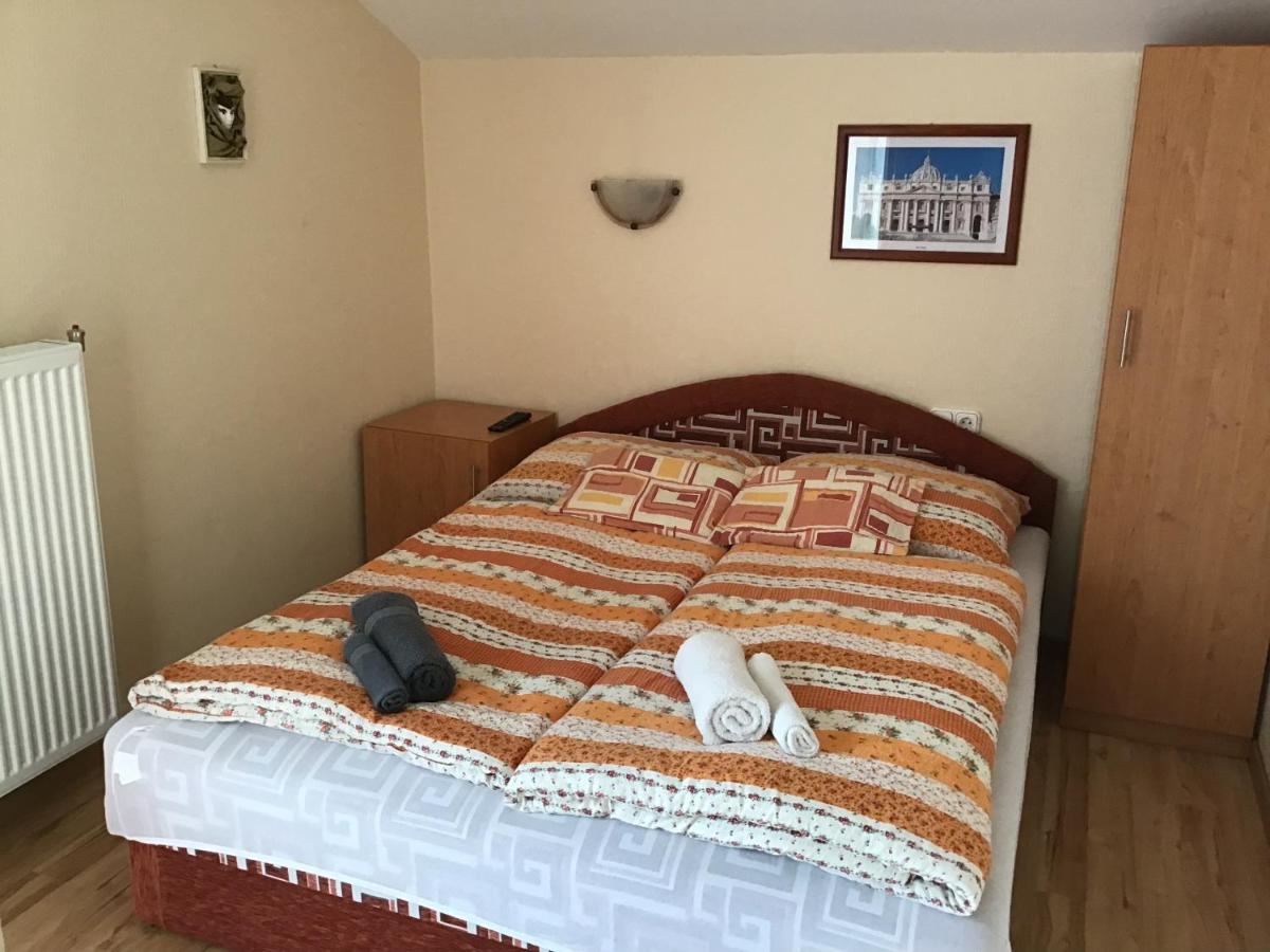 בלטונללה Dravecz Apartman מראה חיצוני תמונה