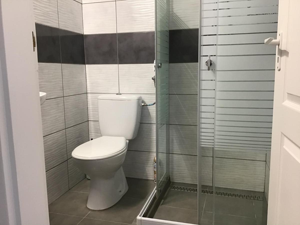 בלטונללה Dravecz Apartman מראה חיצוני תמונה